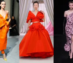 Alta-Costura. Os looks mais marcantes da Semana da Moda de Paris
