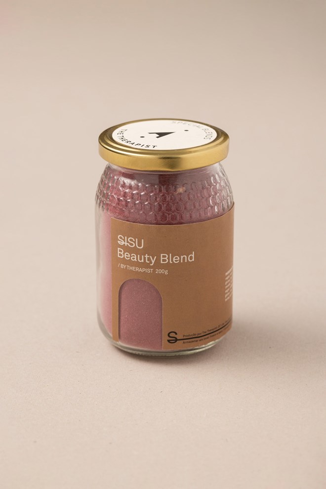 Sisu Beauty Blend, €24 euros.
