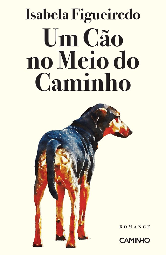 Um Cão no Meio do Caminho, “é um novo arranque”, diz-nos Isabela. É a primeira vez que afasta as personagens de si.