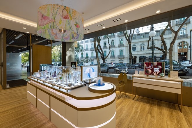 Maison Sisley Lisboa.
