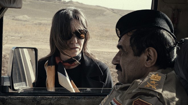 'A Noiva', de Sérgio Tréfaut.