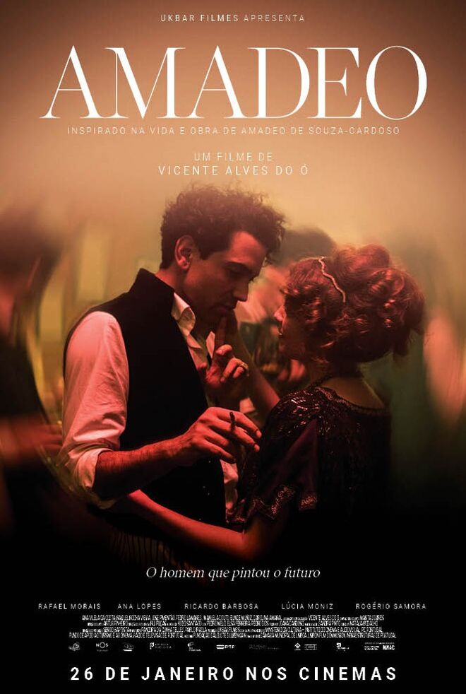 O poster do filme.