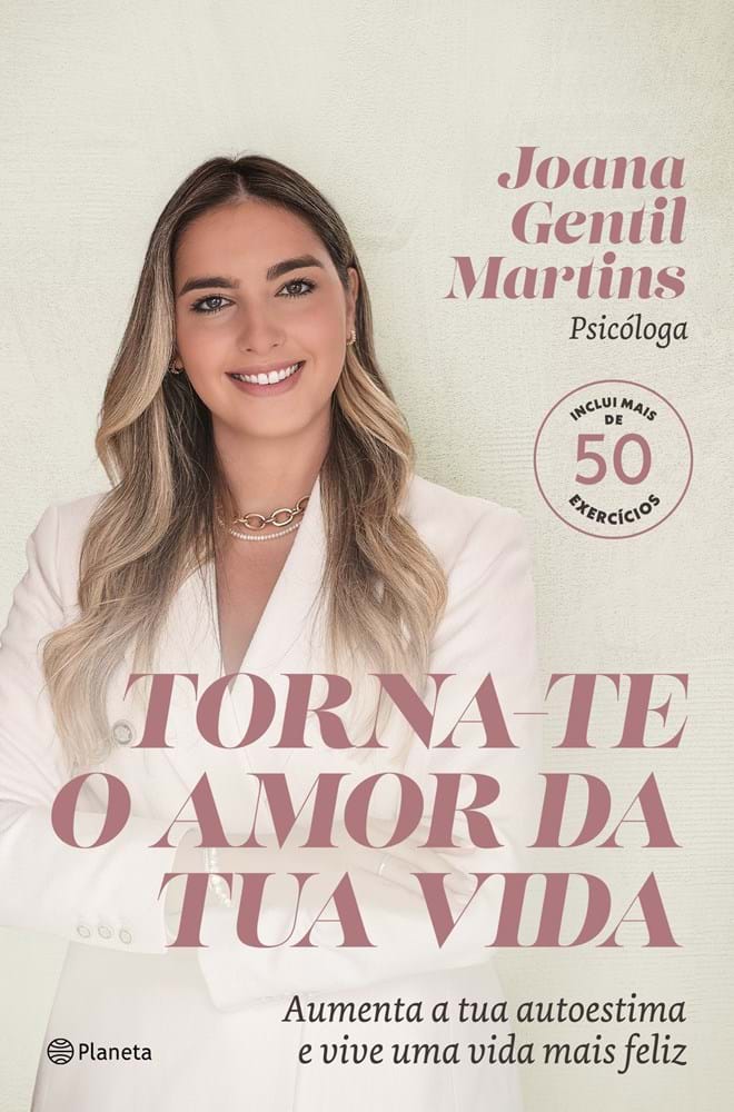 Torna-te o Amor da tua Vida, editado pela Planeta.