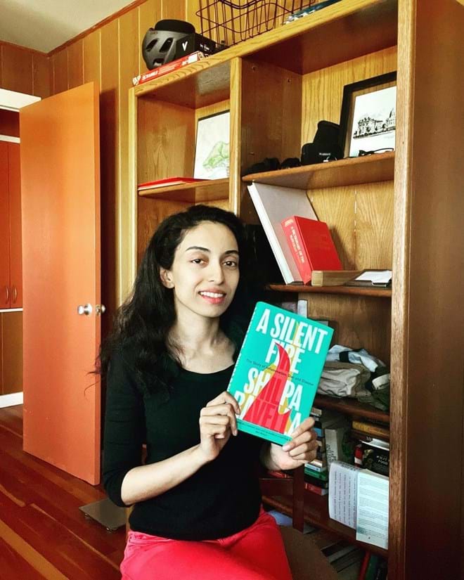 Shilpa Ravella, gastrenterologista especialista em transplantes, professora assistente de Medicina no Centro Médico da Universidade de Columbia e autora de 'A Silent Fire: The Story of Inflammation, Diet and Disease'.