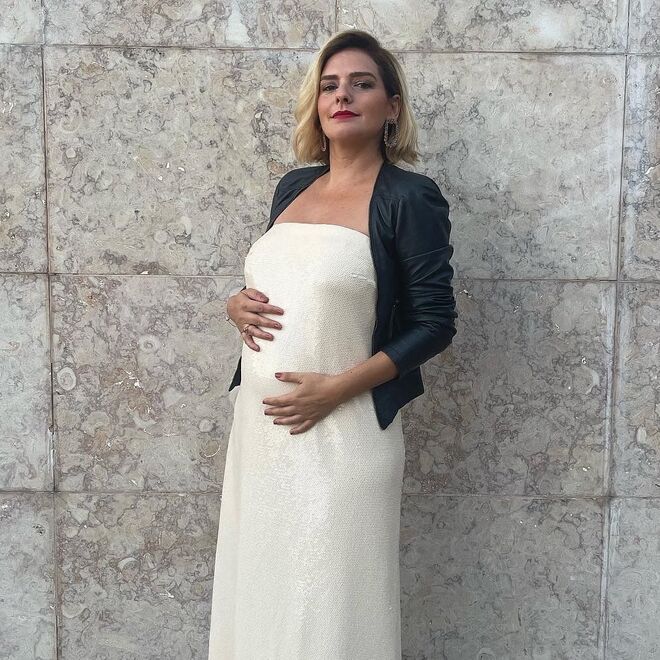 Leonor, 42 anos, e Miguel Fonseca Oliveira.