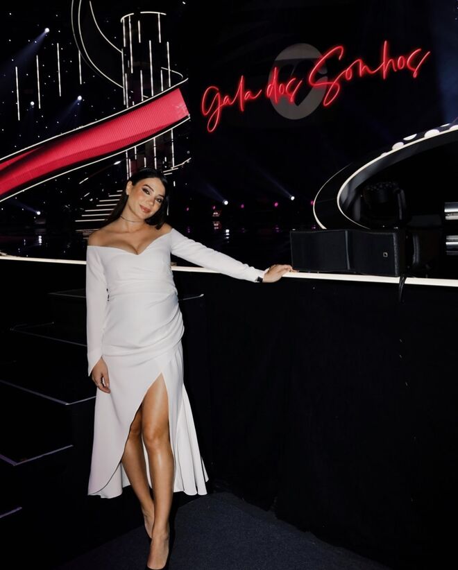 Carolina Carvalho, 28, e David Carreira, 31 anos.