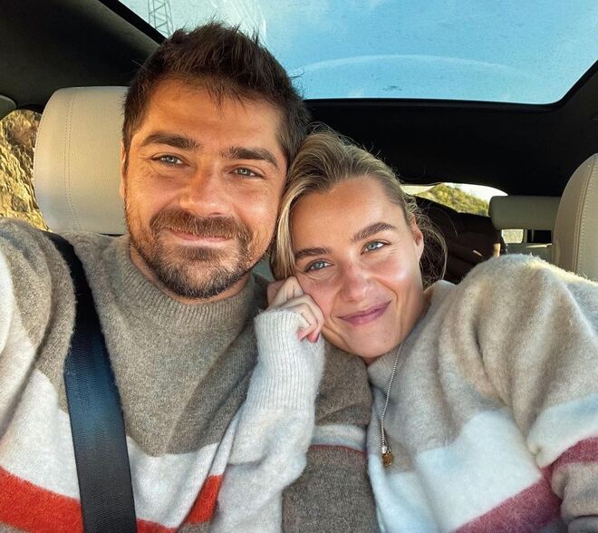 Kelly Bailey, 24, e Lourenço Ortigão, 33 anos. 