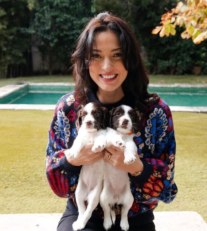 Sara Salgado, 33, e Diogo Pereira Coutinho, 30 anos.