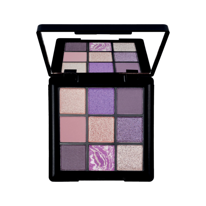Paleta de sombra de olhos Pro Effect, €15,16, Make Up Factory, na Perfumes & Companhia.