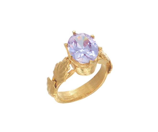 Anel Carite, €95, Joana Ribeiro.