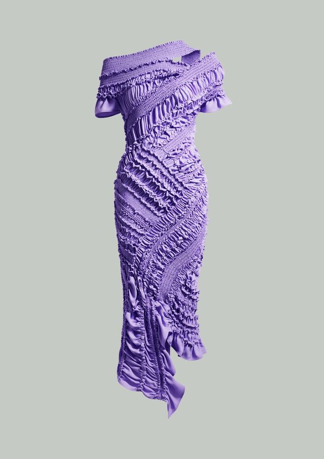 Vestido, €199, H&M Metaverse Design Story.