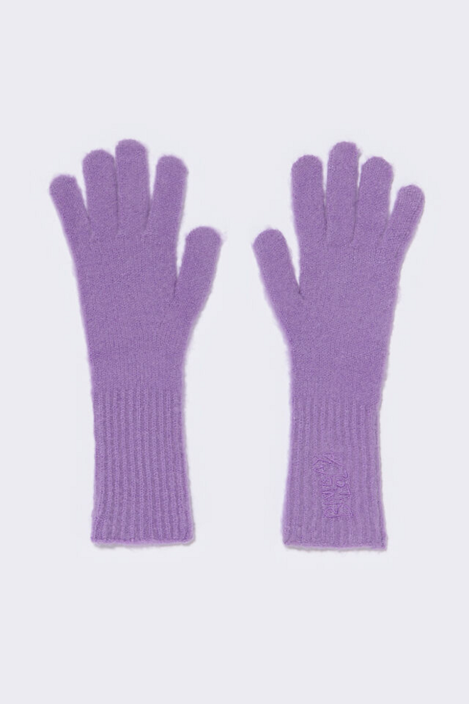 Luvas, €35, BIMBA Y LOLA.