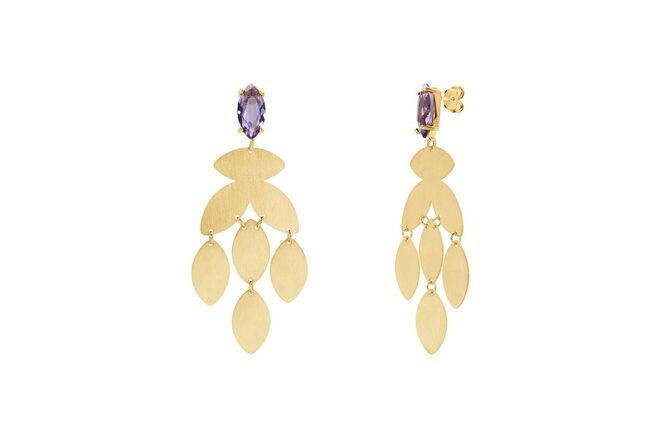 Brincos Felicidade, €119, 90, Eugénio Campos.