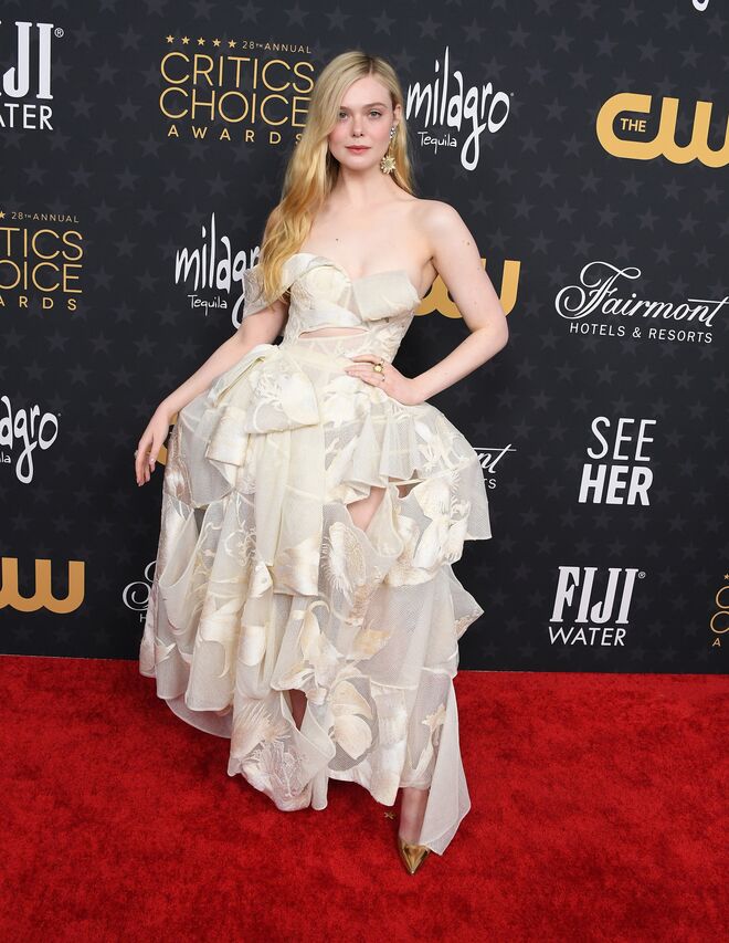 Elle Fanning