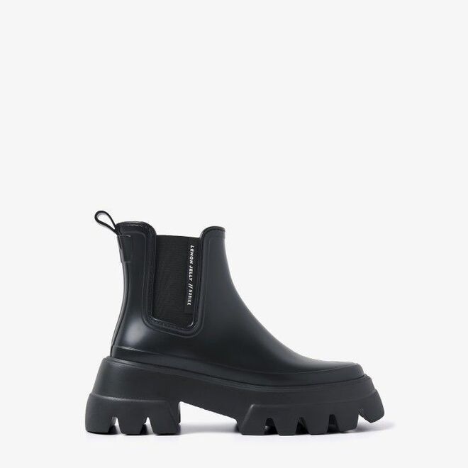 Botas em borracha e elastano, agora €143,92, Lemon Jelly.