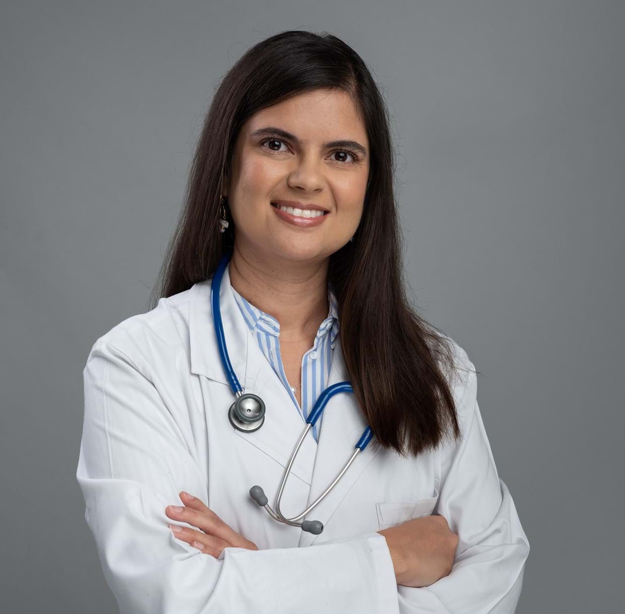 Pediatra Mónica Cró Braz, autora de 'Pergunte à sua Pediatra'.