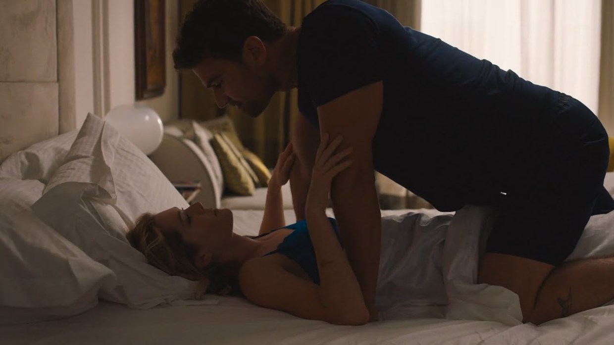 Imagem da série 'White Lotus' (2022)