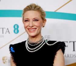 BAFTA. De Kate Middleton a Cate Blanchett, os looks mais glamorosos da noite