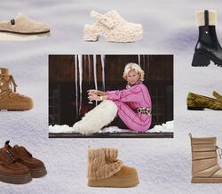 Mais de 10 sapatos para enfrentar o frio