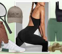 Ready, set, go! 6 looks para um verdadeiro exercício de estilo