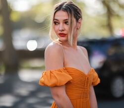 Madelyn Cline, a atriz de Outer Banks: qual é o hype e porque toda a gente fala dela?