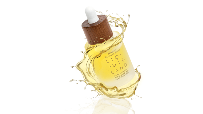 A nova marca de skincare pretende respeitar o ciclo de crescimento e desenvolvimento do pinheiro e do pinhão em Portugal.