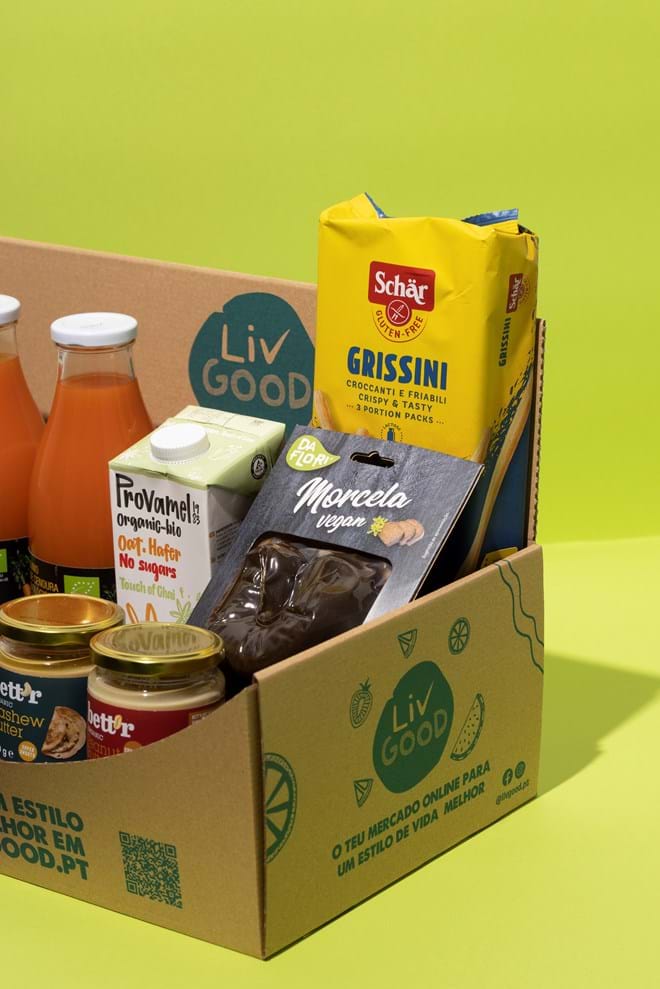 O Livgood conta com dois grandes benefícios logo à partida: oferta variadíssima de produtos (mais de 800 marcas até agora, muitas com etiqueta nacional) e um site muito intuitivo.