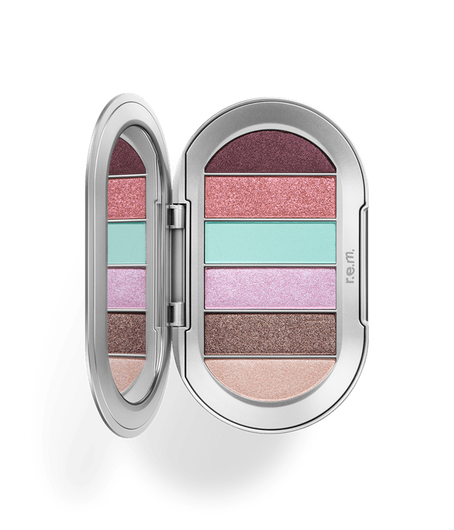 Paleta de Sombras Midnight Shadows (€24,99)