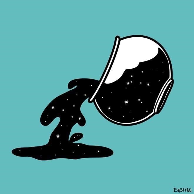 Aquário.