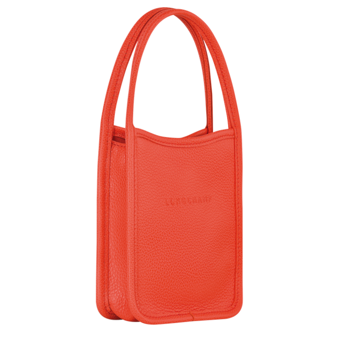 Carteira Le Foulonné, €160, Longchamp.