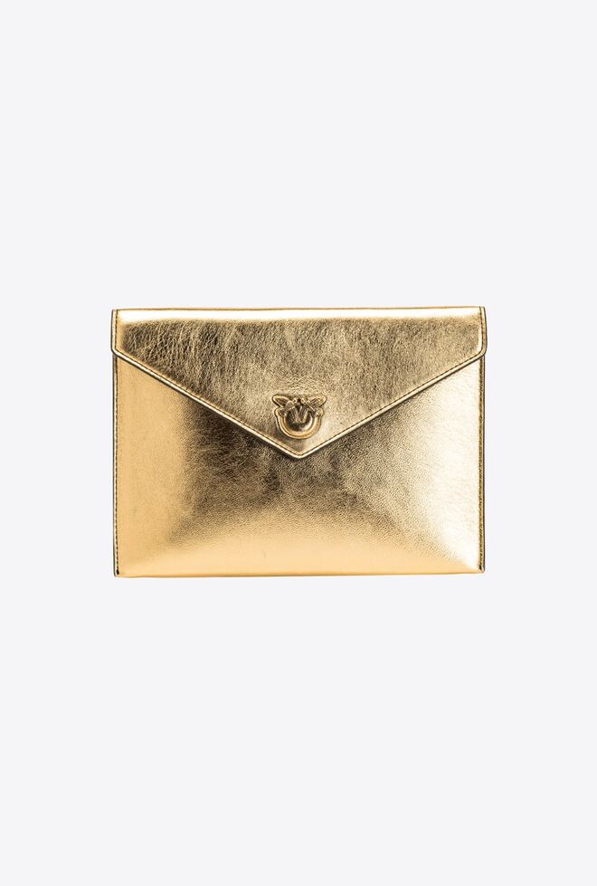 Clutch, €180, Pinko.