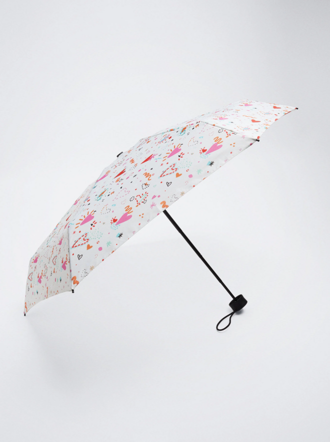 Chapéu de chuva, €12,99, Parfois.
