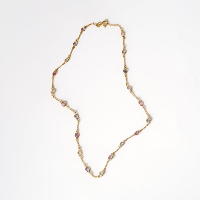 Colar Ignis, €340, Trinco.