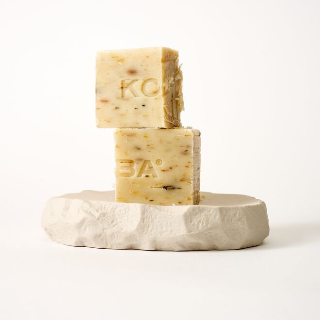 Sabonete Soak Me Up, €25, KOBA.