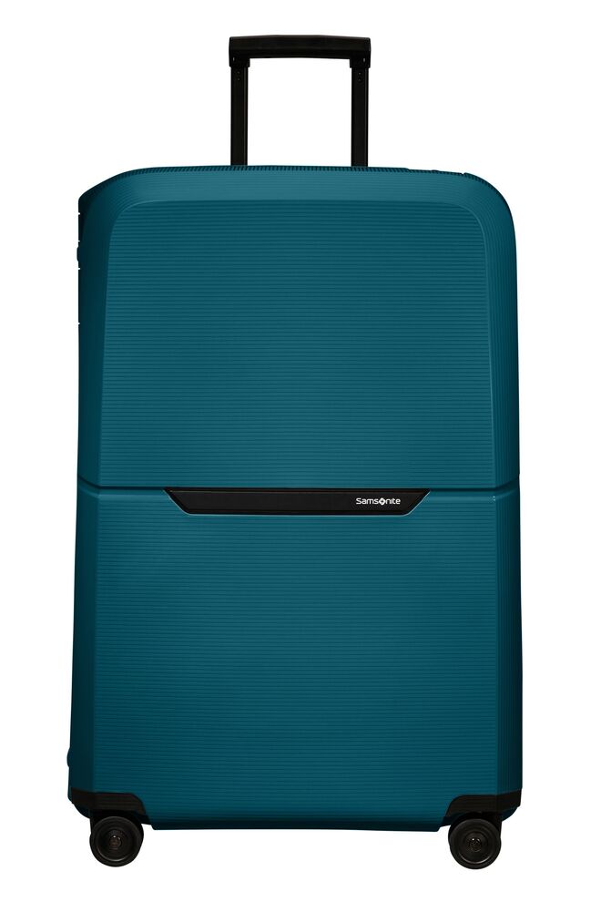 Mala de viagem Magnum Eco 81cm, €259, Samsonite.
