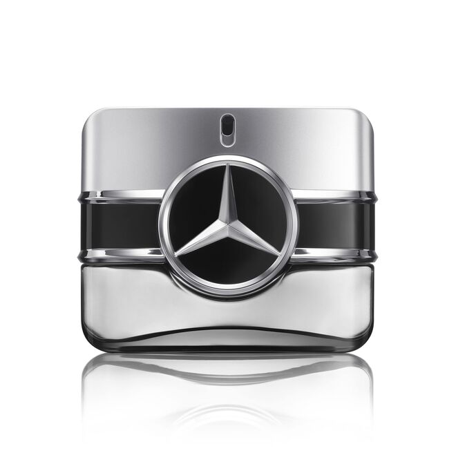 Eau de toilette Sign Your Atttitude, €92,65, Mercedes Benz, exclusivo na Perfumes & Companhia.