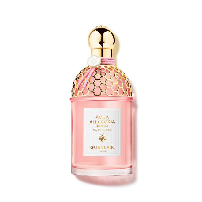 Eau de Toilette Aqua Allegoria Harvest Rosa Rossa, 125ml, €155, Guerlain