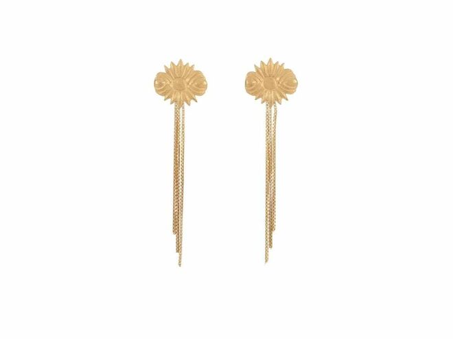 Brincos COCO, €145, Arcane Jewellery