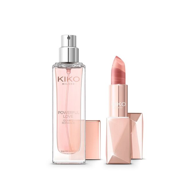 Powerful Love Magnetic Romance Beauty Kit, €24,99, Kiko Milano.