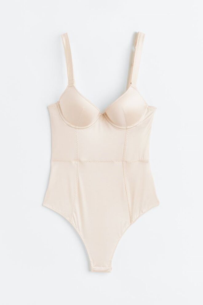 Body, €29,99, H&M.