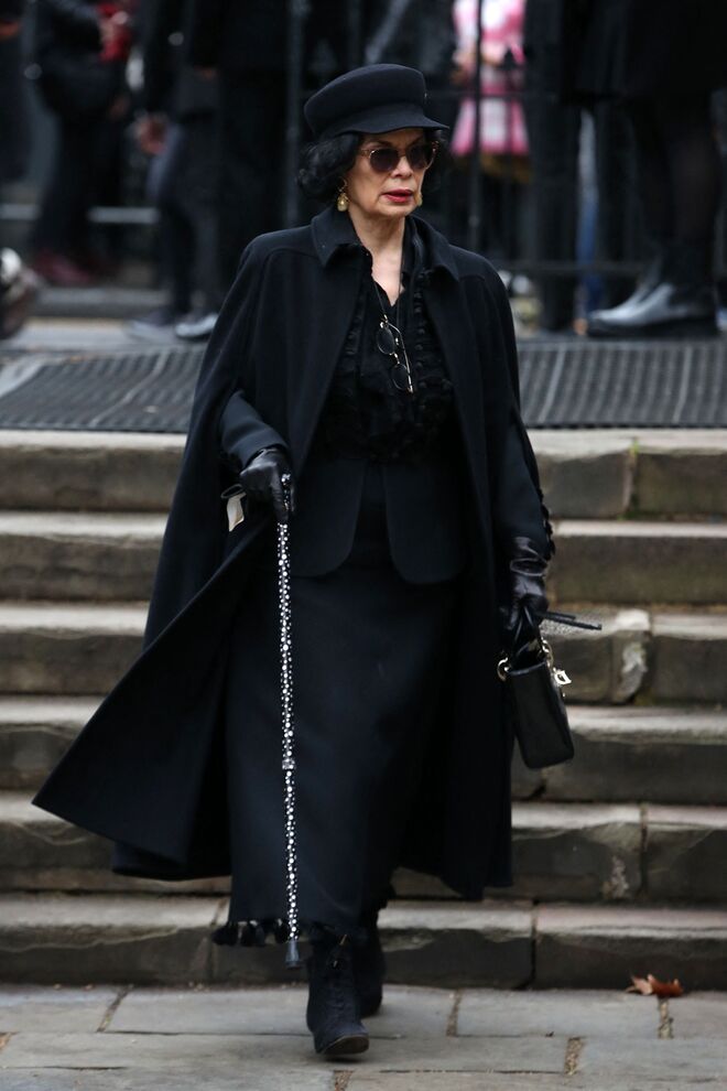 Bianca Jagger 