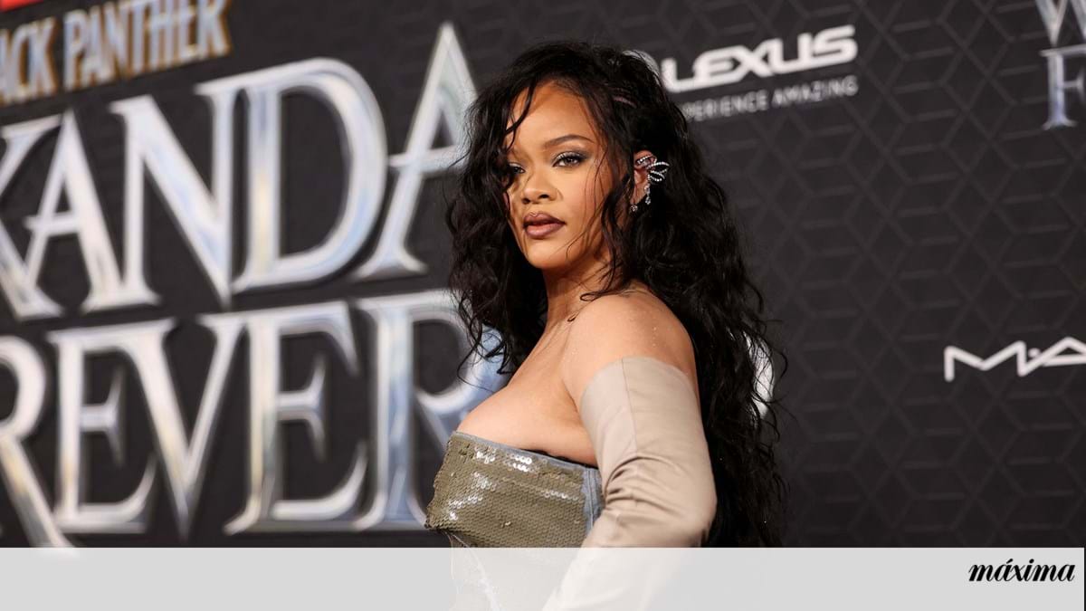 “His face when he found out he’s not going to the Oscars”.  Rihanna shares an adorable image of her son – Celebrities