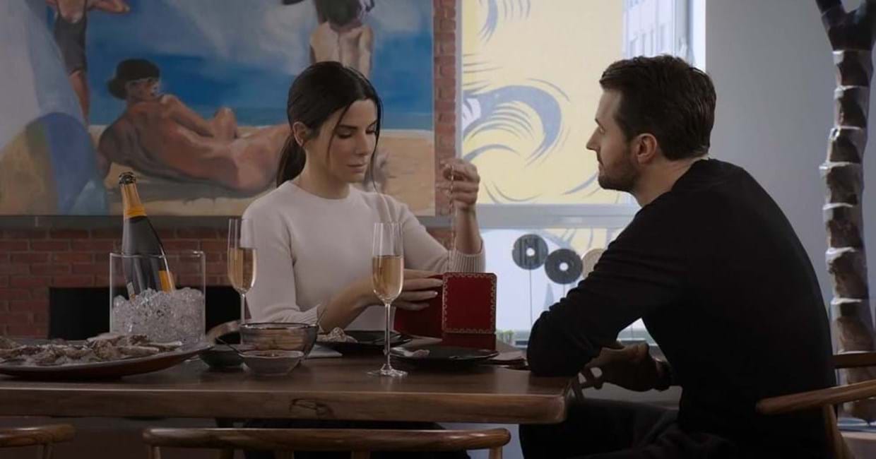Ocean's 8 (2018).