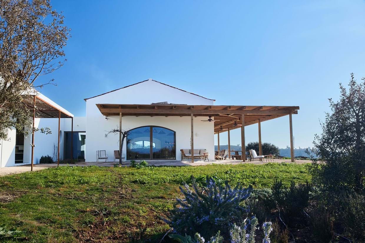 Casa Nossa – The Lake Farmhouse.