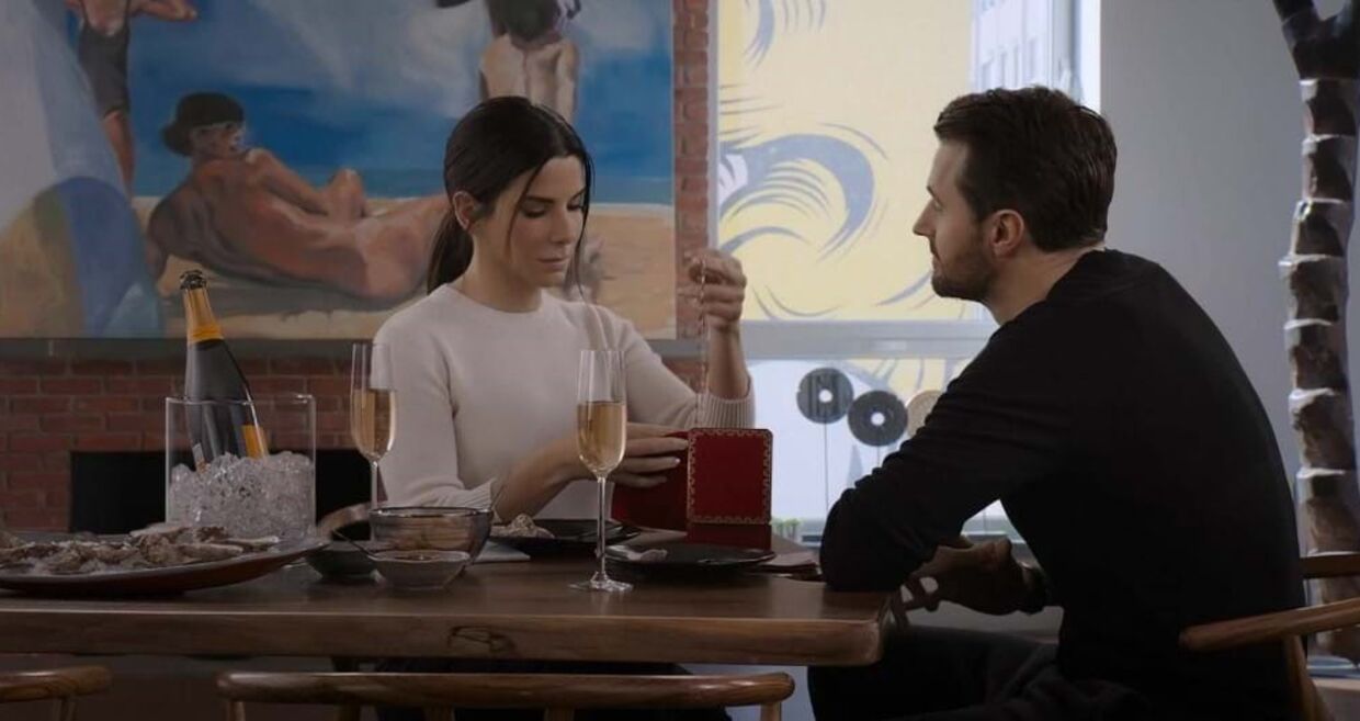 Ocean's 8 (2018).