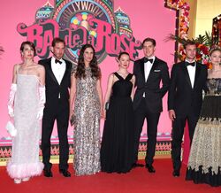 Charlotte Casiraghi dança como nunca a vimos, no Baile da Rosa