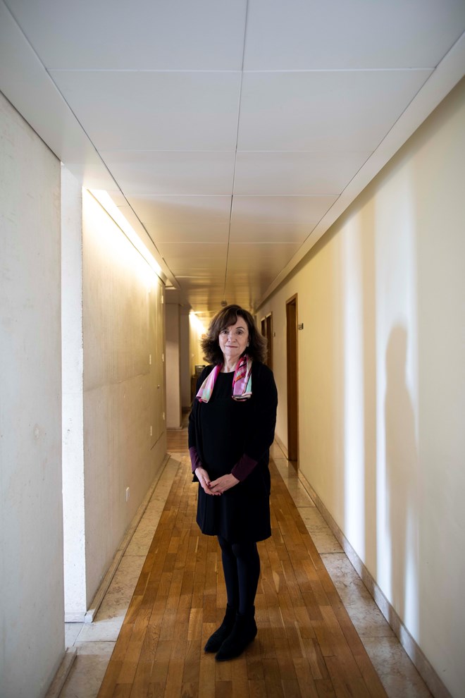 Os testemunhos que nós recebemos foram de pessoas que perceberam que não éramos da Polícia Judiciária, era tudo anónimo, que éramos independentes da Igreja, que a Igreja não tinha qualquer acesso à informação, as pessoas sentiram que podiam falar sem serem julgadas