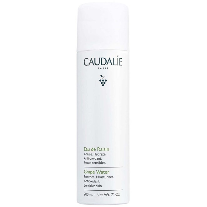 Água de uva, €12,50 (200ml), Caudalie.