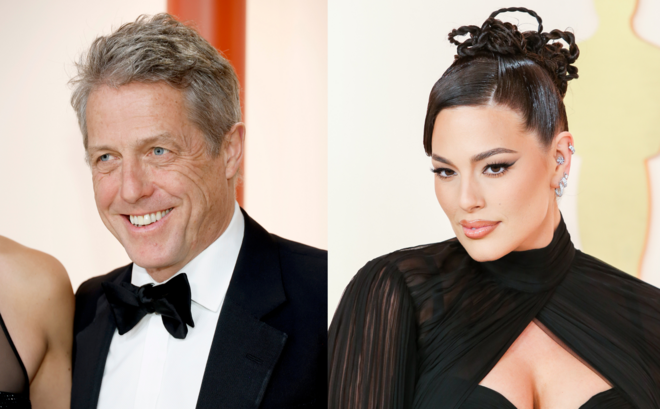 Na 95º edição dos Óscares, Hugh Grant foi entrevistado por Ashley Graham sobre o filme 'Glass Onion: Um Mistério Knives Out', no qual teve uma participação especial. Contudo, as suas respostas ficaram aquém do esperado, e os internautas não ficaram satisfeitos. "Só apareci durante uns três segundos", disse a Ashley.