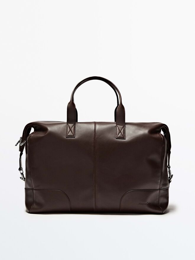 Saco, €249, Massimo Dutti.